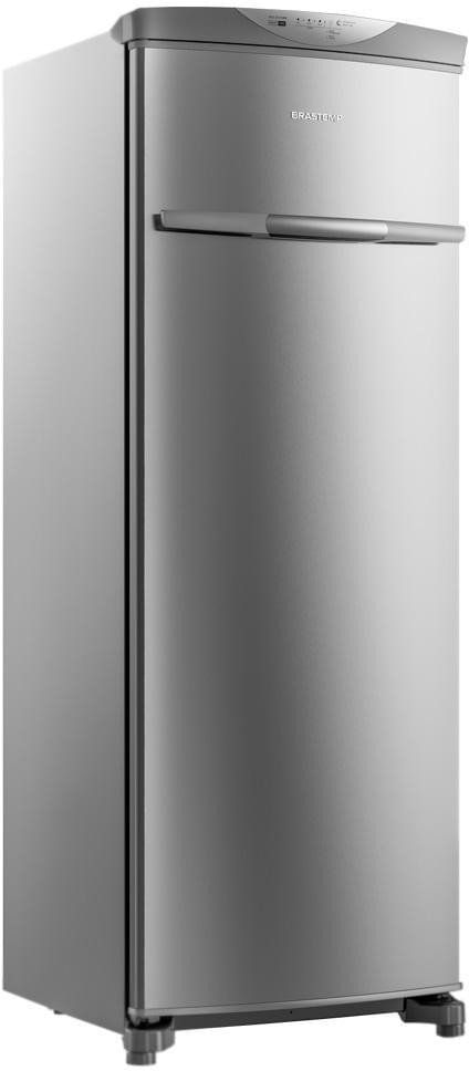 FREEZER-VERTICAL-BRASTEMP-BVR28NKBNA-FROST-FREE-228-LITROS-INOX-220V