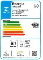 FREEZER-VERTICAL-BRASTEMP-BVR28NKANA-FROST-FREE-228-LITROS-INOX-110V