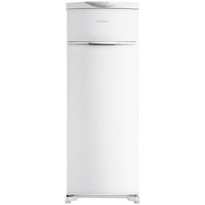 Freezer Vertical Brastemp BVR28NBANA Frost Free 228 Litros Branco 110V