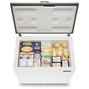 Freezer Horizontal Metalfrio 1 Tampa DA302 293 Litros 220V