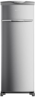 FREEZER-VERTICAL-BRASTEMP-BVR28NKANA-FROST-FREE-228-LITROS-INOX-110V