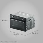 FORNO-ELETRICO-DE-EMBUTIR-ELECTROLUX-OE4EH-50-LITROS-PRETO-110V