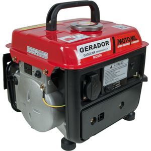 Gerador de Energia a Gasolina Portátil Motomil MG-950 110V