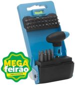 Jogo-de-Ponteiras-Para-Parafusadeira-Gamma-G19525AC-Kit-com-40-Pecas