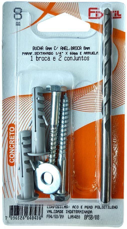 Broca-Fixtil-BPSB-08mm-5-16-com-Bucha-1-4X60M
