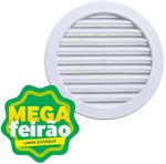 Grade-de-Ventilacao-Redonda-ITC-Exaustores-200-Branca-com-Tela