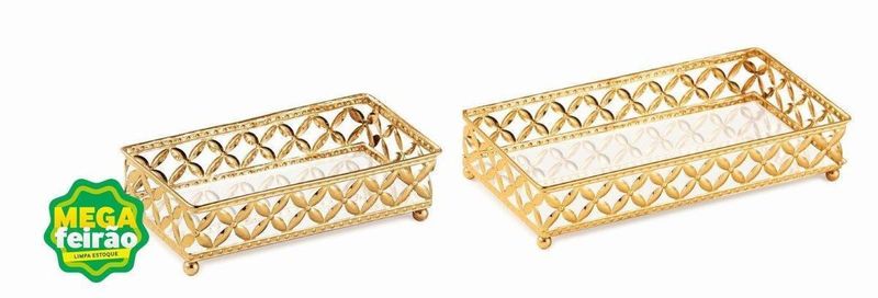 Bandeja-Mart-Collection-Metal-2-Pecas-Dourado