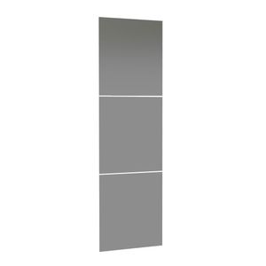 Kit Madesa com 3 Espelhos de 64,4 x 58,5 cm para Guarda-Roupa