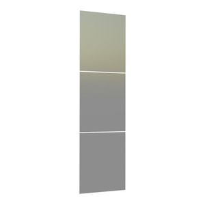 Kit Madesa com 3 Espelhos de 60 x 49,5 cm para Guarda-Roupa