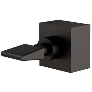 Acabamento Para Registro Base Deca Fani Prima Preto BK210 1.1/2"