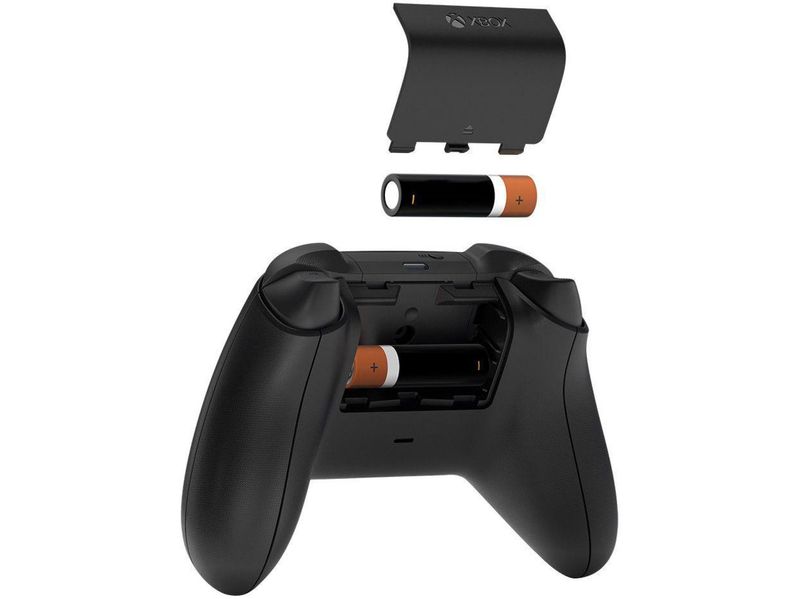 CONTROLE-SEM-FIO-PARA-XBOX-SERIES-X-SERIES-S-ONE-PRETO