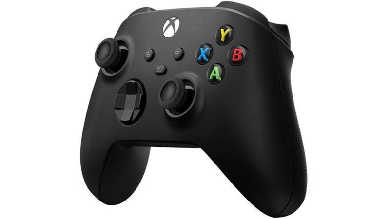 Console Xbox Microsoft Series S 512 GB, com 2 Controles Sem Fio