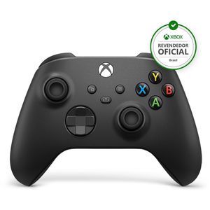 Controle Sem Fio Para Xbox Series X Series S One Preto