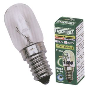 Lâmpada Para Geladeira Tashibra 15W 110V