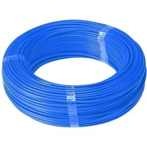 Cabo Flexível 4mm Azul