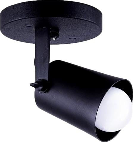 SPOT-DE-SOBREPOR-FOKUS-1-LAMPADA-20W-ALUMINIO-STARTEC-147190109-PRETO-BIVOLT