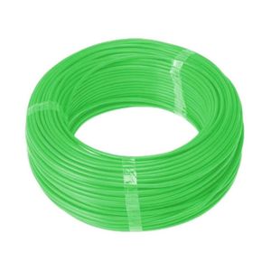 Cabo Flexível 4mm Verde