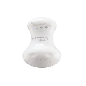 Chuveiro Elétrico Corona Gorducha 4 Temperaturas Branco 5450W 110V.