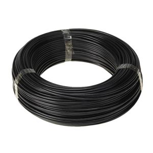 Cabo Flexível 1,5mm Preto