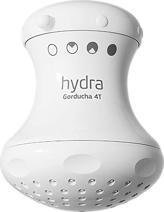 CHUVEIRO-ELETRICO-CORONA-GORDUCHA-4-TEMPERATURAS-BRANCO-5450W-110V