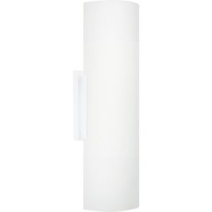 Arandela Externa Taschibra Embaú 30cm Vd Fosco 1XBranco