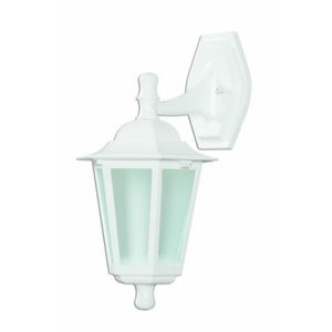 Arandela 1 Lâmpada Grega 20W Polipropileno Dital 115 Branco Bivolt