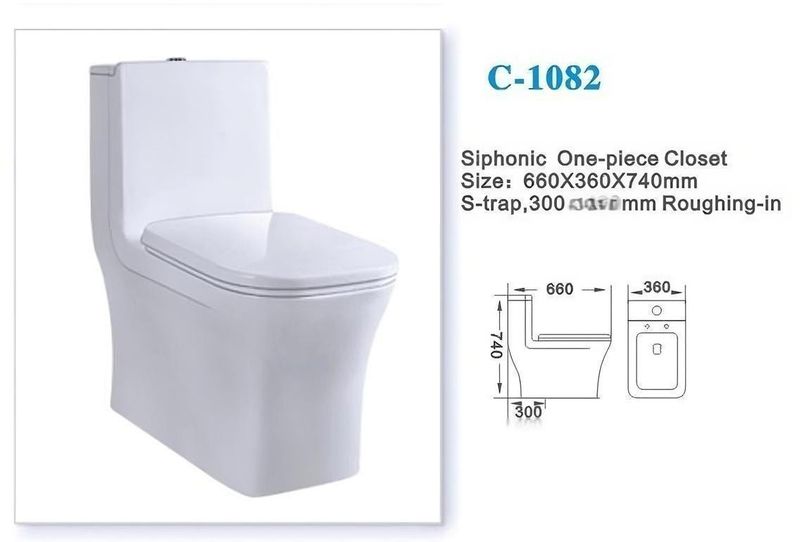 Vaso-Sanitario-com-Caixa-Acoplada-Monobloco-Acqua-Formato-Quadrado-Acionamento-Duplo-Branco-3-6-Litros