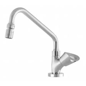 Torneira Pia Cozinha Meber de Mesa Bica Móvel J Arejador Articulável C62
