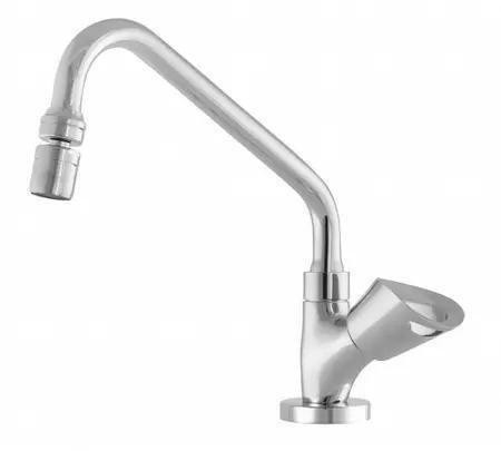 Torneira Pia Cozinha Meber de Mesa Bica Móvel J Arejador Articulável C62