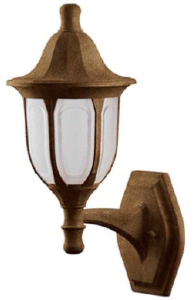 Arandela-1-Lampada-de-Parede-Modena-20W-Polipropileno-Dital-431-Marrom-Bivolt