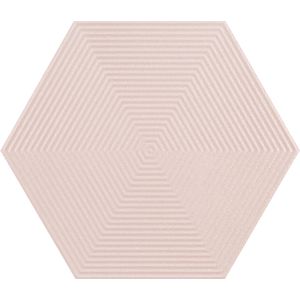Revestimento Para Parede e Chão Portinari 17,44x17,44cm Love Hexa SPK MLX Classe A USO 4