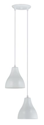 PENDENTE-LOFT-2-LAMPADAS-20W-POLIPROPILENO-DITAL-311-2-BRANCO-BIVOLT