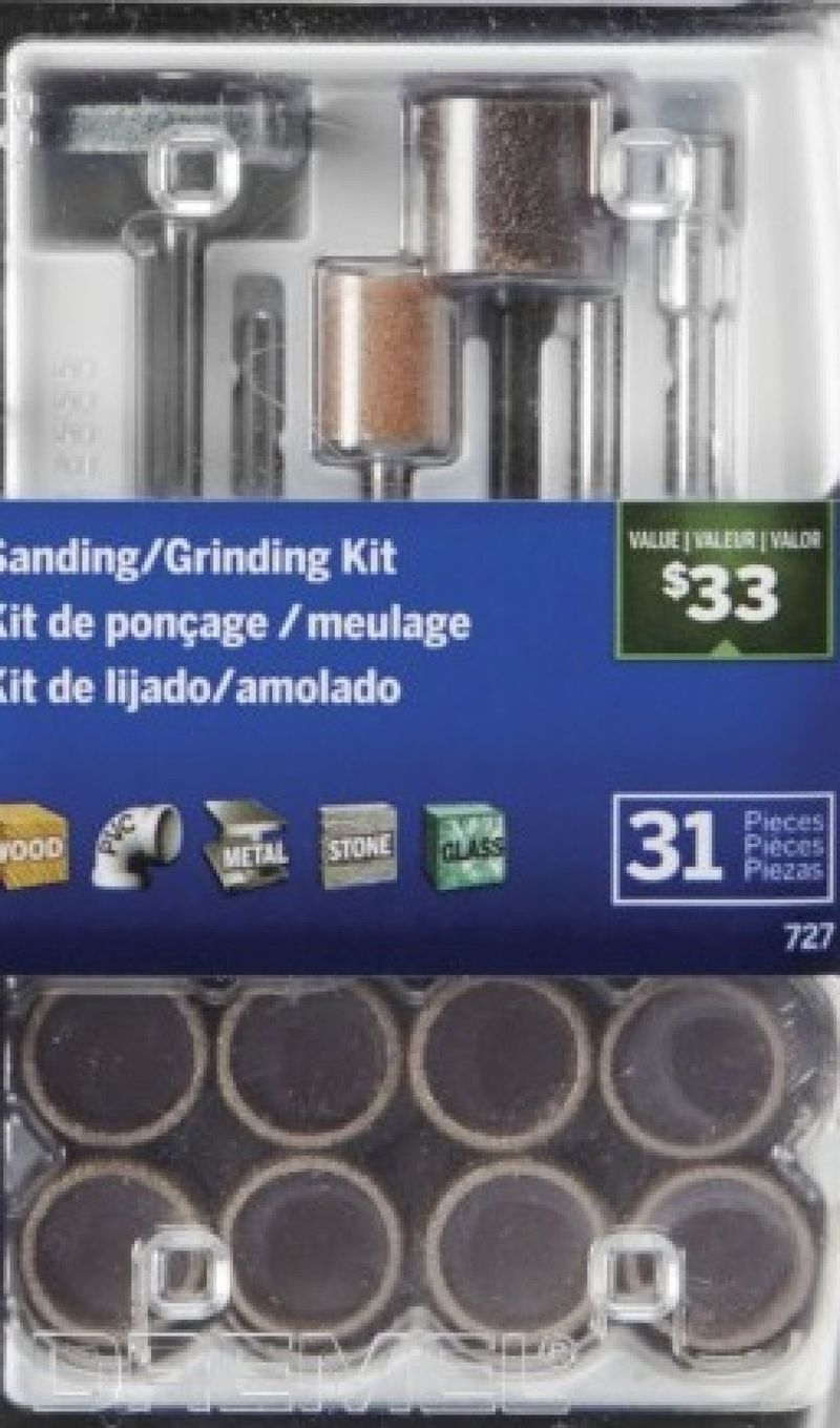 ACESSORIOS-PARA-LIXAR-E-AFIAR-DREMEL-727-KIT-COM-31-PECAS