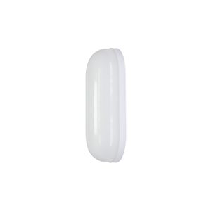 Luminária Taschibra Tartaruga ForceLED 12W 6500K Branco