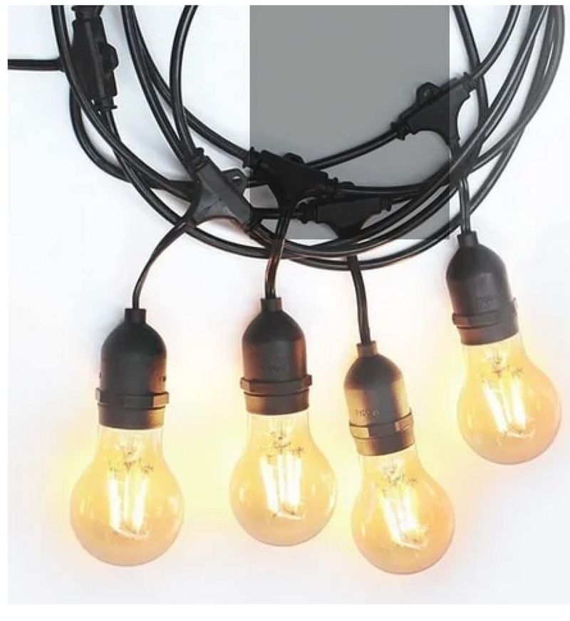 CORDA-LUMINOSA-TASCHIBRA-CIPRO-COM-8-SOQUETES-E27