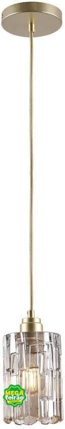 Pendente-1-Lampada-Conhaque-Irregular-Retangular-60W-Aco-e-Vidro-Blumenau-89101132-Transparente-Bivolt