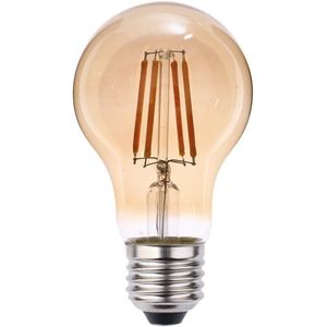 Lâmpada de Filamento LED A60 4W 2200K Blumenau Bivolt