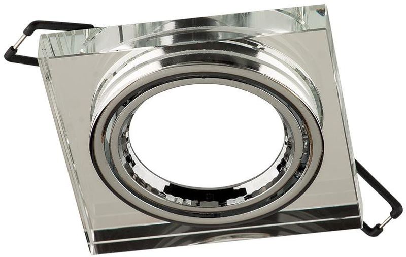 SPOT-DE-EMBUTIR-FOCO-MOVEL-QUADRADO-1-LAMPADA-GU10-50W-CRISTAL-BLUMENAU-71220000-CINZA-BIVOLT