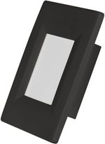 POSTE-BALIZADOR-LITTEN-BLUMENAU-PAREDE-2W-3000K-PRETO-BIVOLT