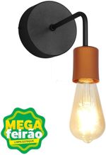 Arandela-1-Lampada-Single-One-Perfil-60W-Aluminio-Auremar-137200-1-Preto-Bivolt