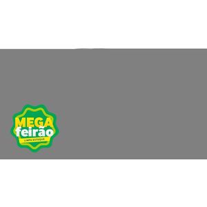 Cúpula Para Abajur Cilíndrica 60W Acetato Tecido e Metal Primor 424-004 Bege