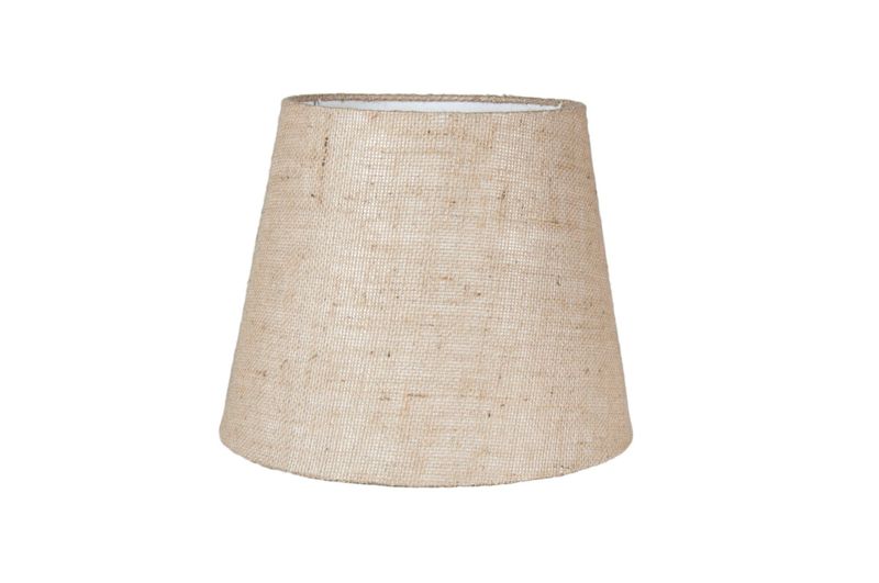 CUPULA-PARA-ABAJUR-CONICA-60W-ACETATO-TECIDO-E-METAL-PRIMOR-417-017-BEGE