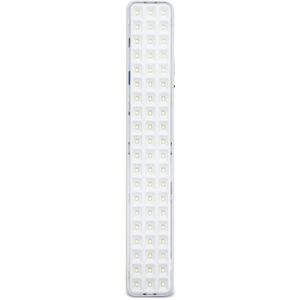 Luminária de Emergência LED Segurimax 25922 60 Leds