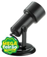 Spot-de-Sobrepor-1-Lampada-Infinity-20W-Polipropileno-Dital-103-1-Preto-Bivolt
