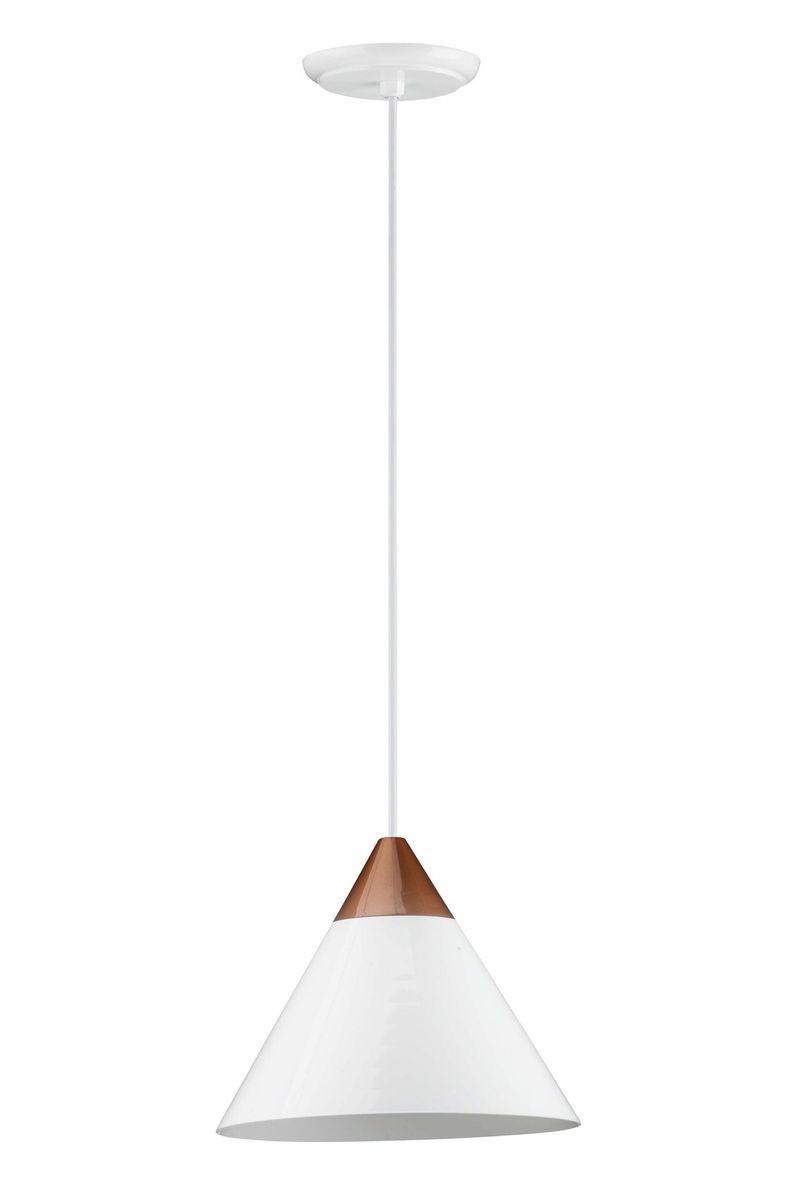 PENDENTE-HOME-1-LAMPADA-20W-POLIPROPILENO-DITAL-310-BRANCO-COBRE-BIVOLT