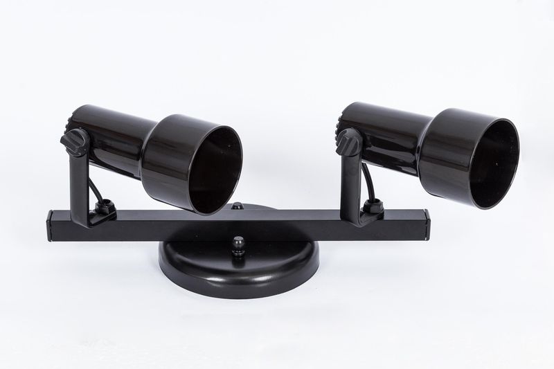 LUMINARIA-TRILHO-DE-SPOT-INFINITY-2-LAMPADAS-20W-POLIPROPILENO-DITAL-106-2-PRETO-BIVOLT