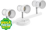 Luminaria-Trilho-de-Spot-3-Lampadas-New-20W-Aluminio-Dital-268-3-Branco-Cromado-Bivolt