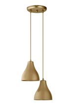 PENDENTE-LOFT-2-LAMPADAS-20W-POLIPROPILENO-DITAL-311-2-OURO-VELHO-BIVOLT