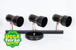 Luminaria-Trilho-de-Spot-3-Lampadas-New-20W-Aluminio-Dital-268-3-Preto-Cobre-Bivolt