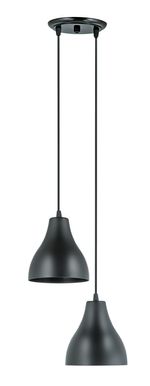 PENDENTE-LOFT-2-LAMPADAS-20W-POLIPROPILENO-DITAL-311-2-PRETO-BIVOLT